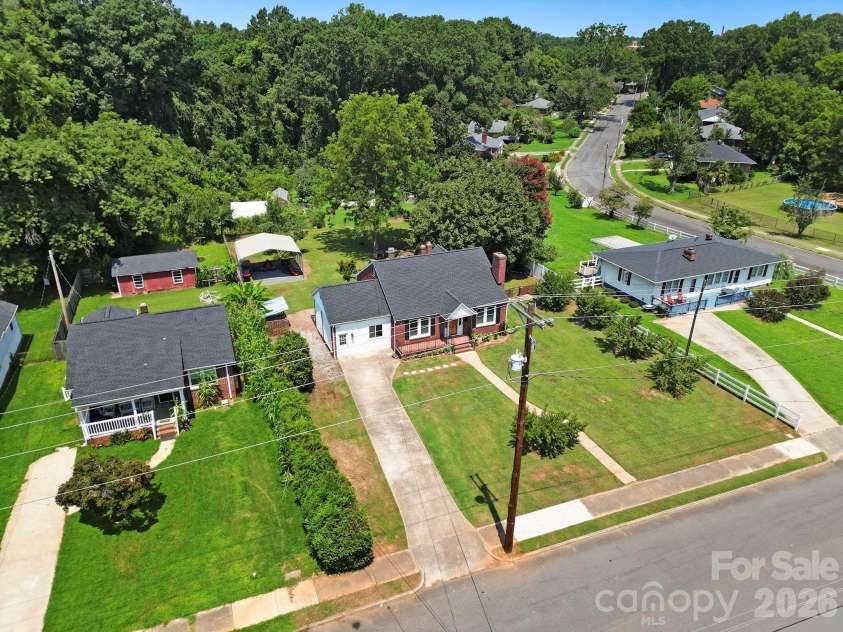 723 Confederate Avenue, Rock Hill, SC 29730.  MLS# CAR4411787, YatesRealty ID 44218. 
