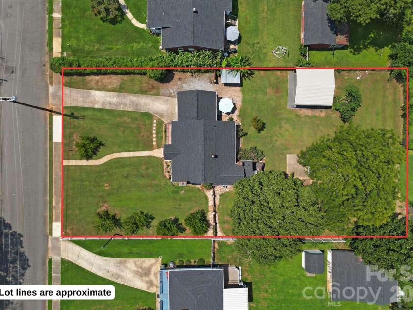 723 Confederate Avenue, Rock Hill, SC 29730.  MLS# CAR4411787, YatesRealty ID 44218. 