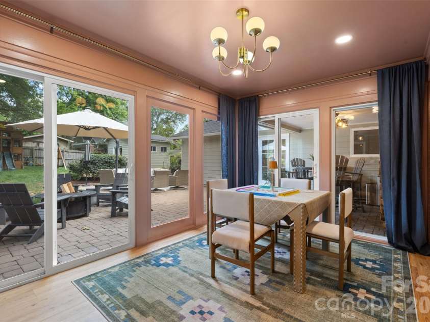 4801 Fairheath Road, Charlotte, NC 28210.  MLS# CAR4411644, YatesRealty ID 44220. 