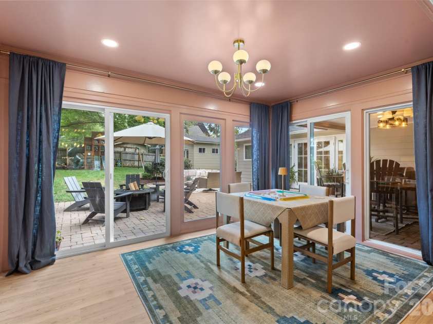 4801 Fairheath Road, Charlotte, NC 28210.  MLS# CAR4411644, YatesRealty ID 44220. 