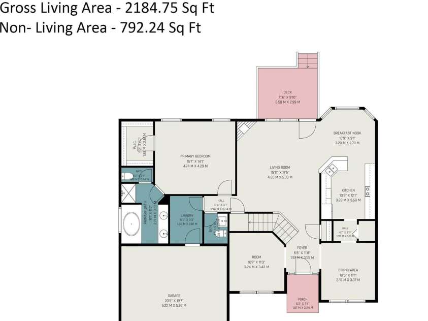 1928 Twin Ponds Drive, Hickory, NC 28602.  MLS# CAR4411717, YatesRealty ID 44222. 