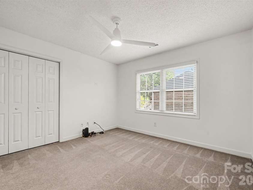 1928 Twin Ponds Drive, Hickory, NC 28602.  MLS# CAR4411717, YatesRealty ID 44222. Bedroom 2
