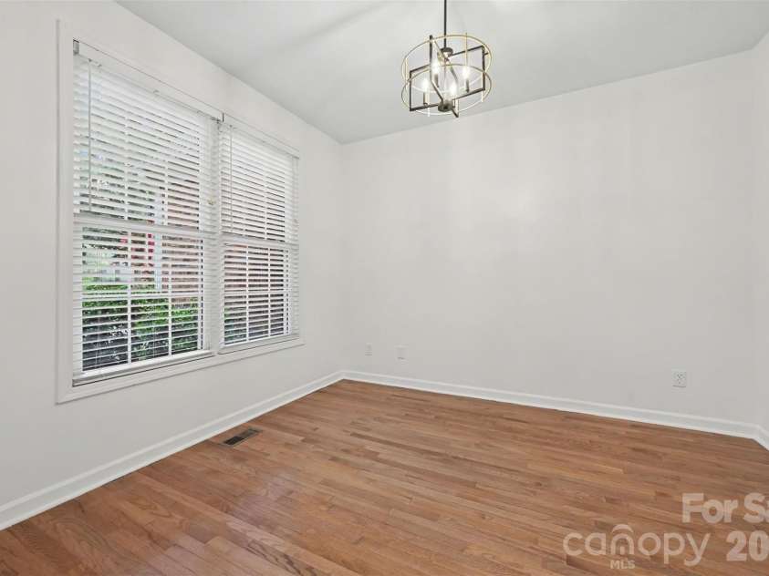 1928 Twin Ponds Drive, Hickory, NC 28602.  MLS# CAR4411717, YatesRealty ID 44222. Formal Living Room | Office