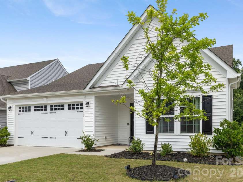 1115 Ryan Meadow Drive, Monroe, NC 28110.  MLS# CAR4411401, YatesRealty ID 44223. 
