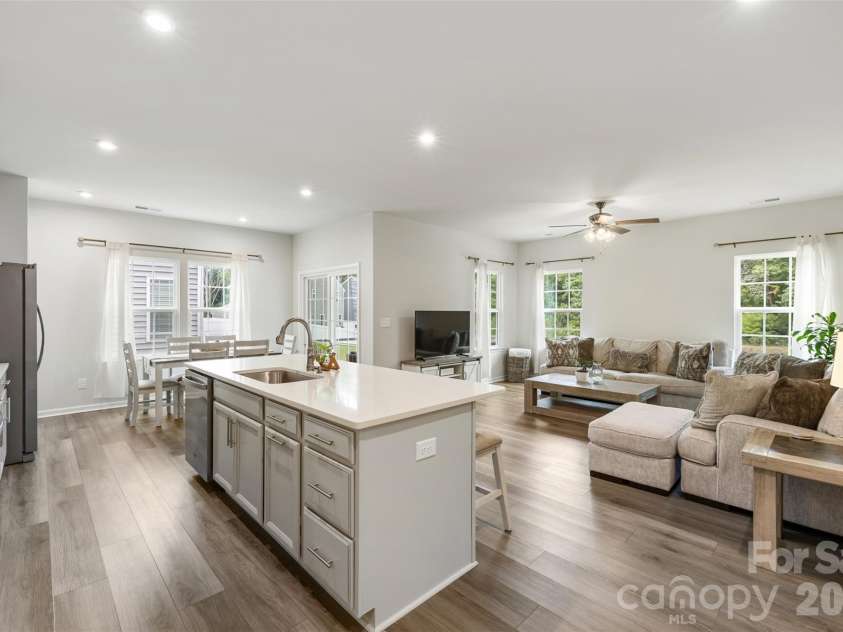 1115 Ryan Meadow Drive, Monroe, NC 28110.  MLS# CAR4411401, YatesRealty ID 44223. 
