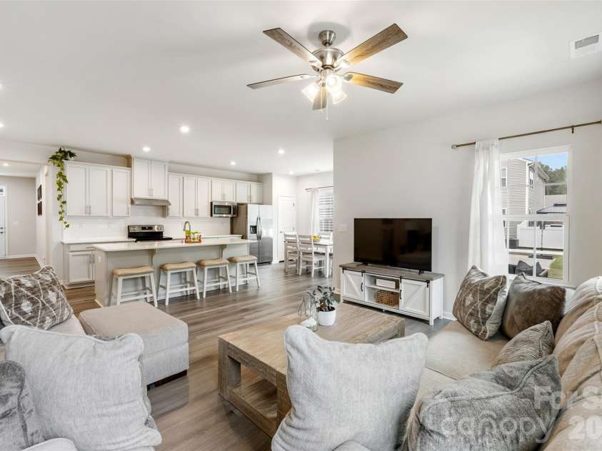 1115 Ryan Meadow Drive, Monroe, NC 28110.  MLS# CAR4411401, YatesRealty ID 44223. 
