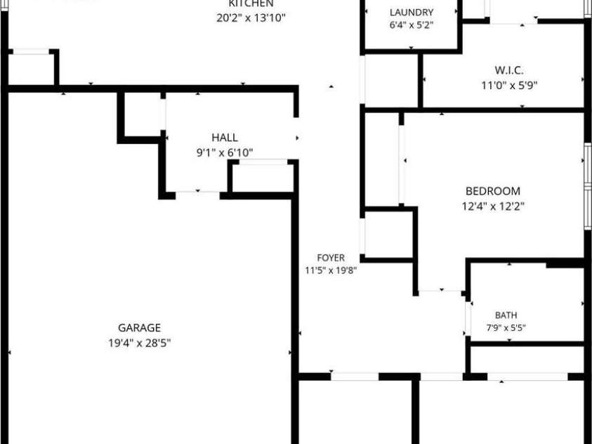 1115 Ryan Meadow Drive, Monroe, NC 28110.  MLS# CAR4411401, YatesRealty ID 44223. 
