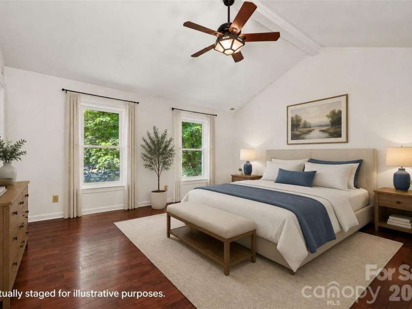 915 Brightmoor Drive, Matthews, NC 28105.  MLS# CAR4411596, YatesRealty ID 44224. 