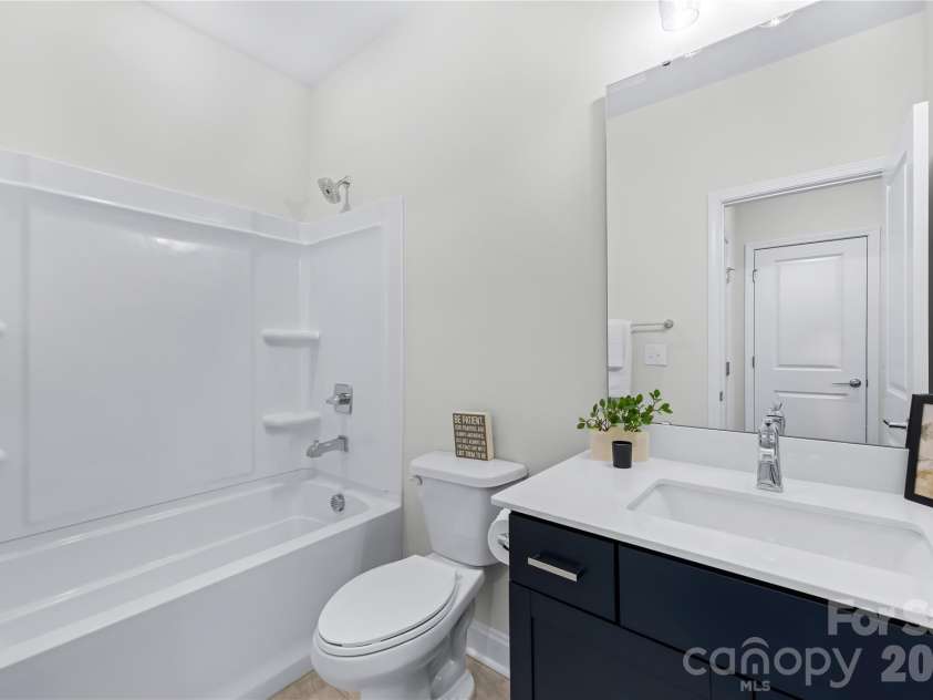 5919 Ardrey Kell Road, Charlotte, NC 28277.  MLS# CAR4411424, YatesRealty ID 44225. Full bathroom