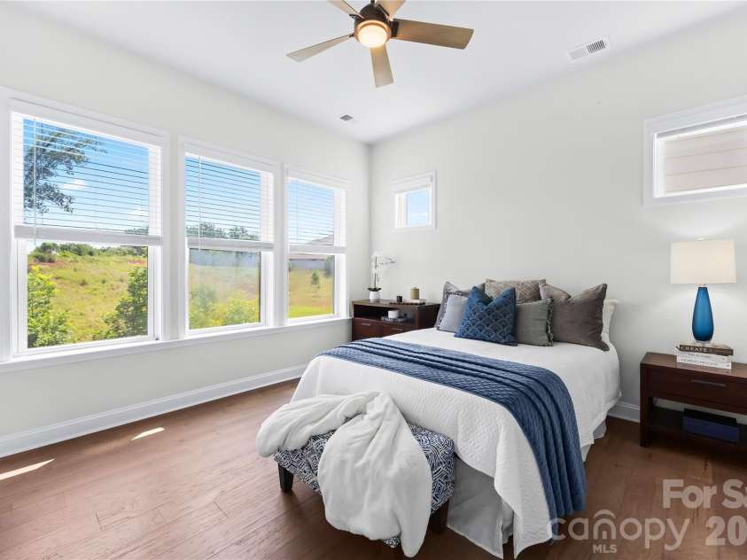 5919 Ardrey Kell Road, Charlotte, NC 28277.  MLS# CAR4411424, YatesRealty ID 44225. Primary bedroom on main floor