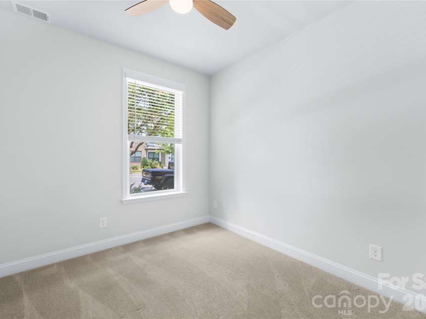 5919 Ardrey Kell Road, Charlotte, NC 28277.  MLS# CAR4411424, YatesRealty ID 44225. Secondary bedroom