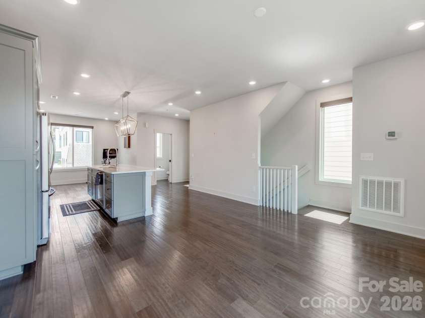 931 Cityscape Drive, Charlotte, NC 28205.  MLS# CAR4411631, YatesRealty ID 44226. 