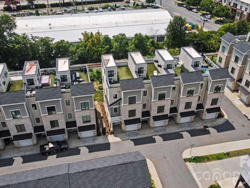 931 Cityscape Drive, Charlotte, NC 28205.  MLS# CAR4411631, YatesRealty ID 44226. 