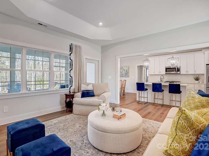 2597 Craig Farm Road, Lancaster, SC 29720.  MLS# CAR4239760, YatesRealty ID 4423. Open Floor-plan