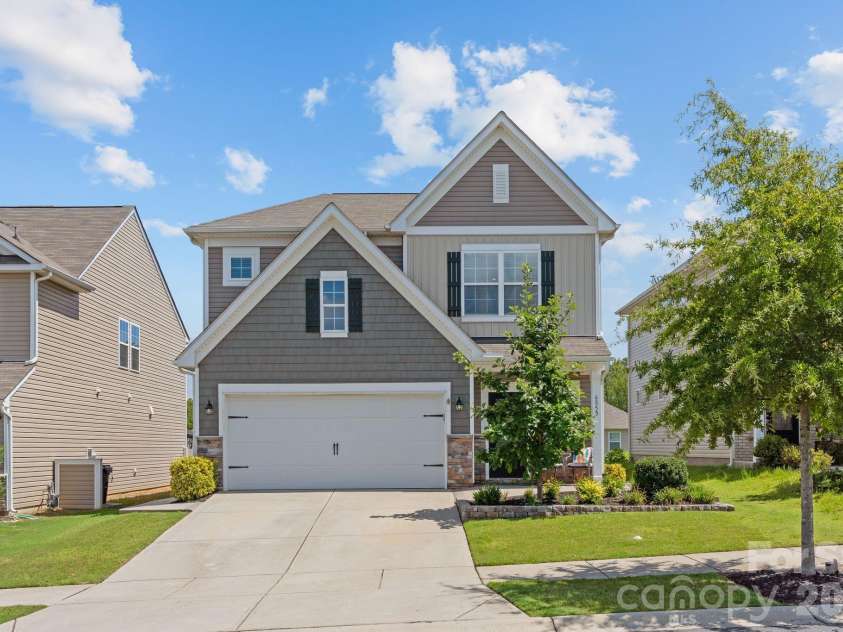 6855 Spring Peeper Lane, Lancaster, SC 29720.  MLS# CAR4411370, YatesRealty ID 44230. 