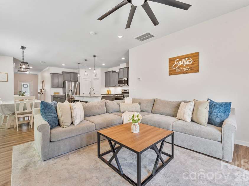 6855 Spring Peeper Lane, Lancaster, SC 29720.  MLS# CAR4411370, YatesRealty ID 44230. 