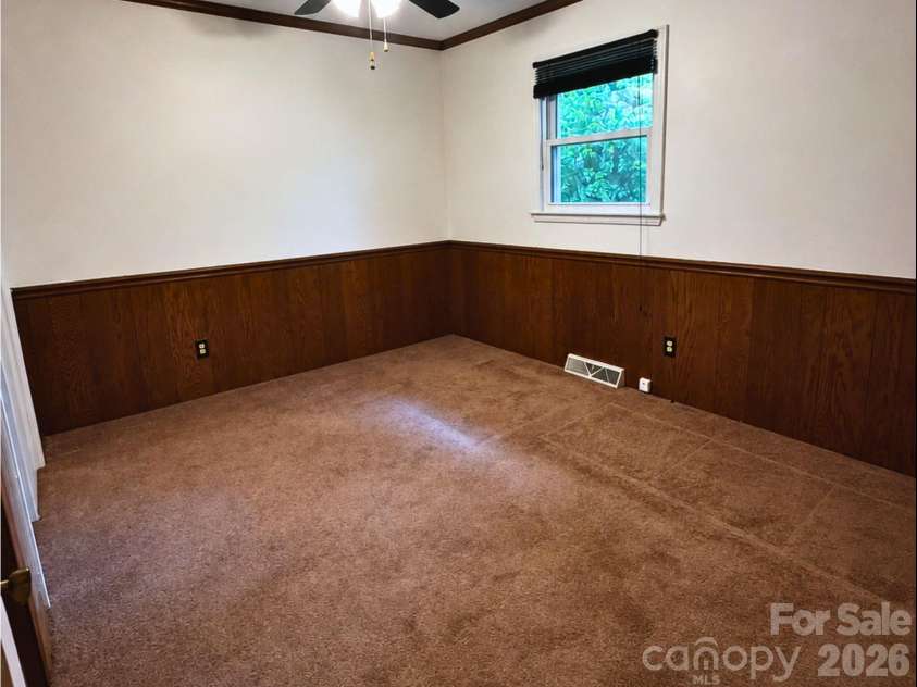 101 Sherry Drive, Stanley, NC 28164.  MLS# CAR4410482, YatesRealty ID 44231. Bedroom 1