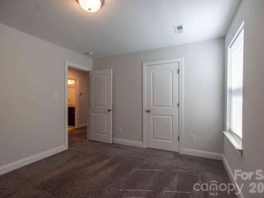 216 Crane Creek Way, Lexington, NC 27295.  MLS# CAR4410803, YatesRealty ID 44232. Bedroom 3