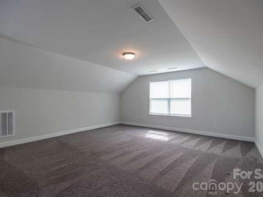 216 Crane Creek Way, Lexington, NC 27295.  MLS# CAR4410803, YatesRealty ID 44232. Bonus Room on Third Floor