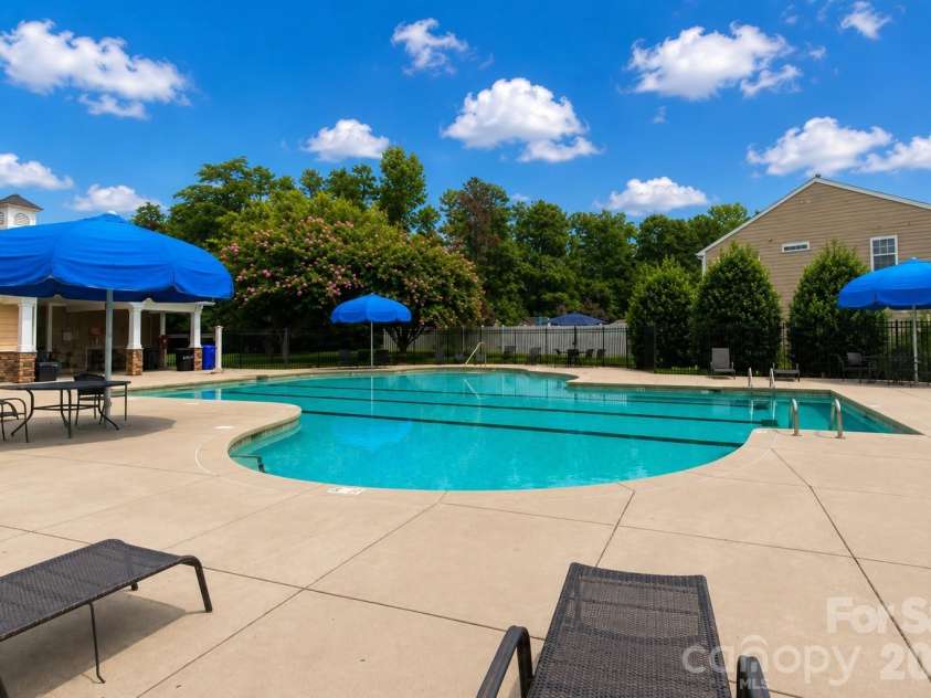 216 Crane Creek Way, Lexington, NC 27295.  MLS# CAR4410803, YatesRealty ID 44232. Community Pool