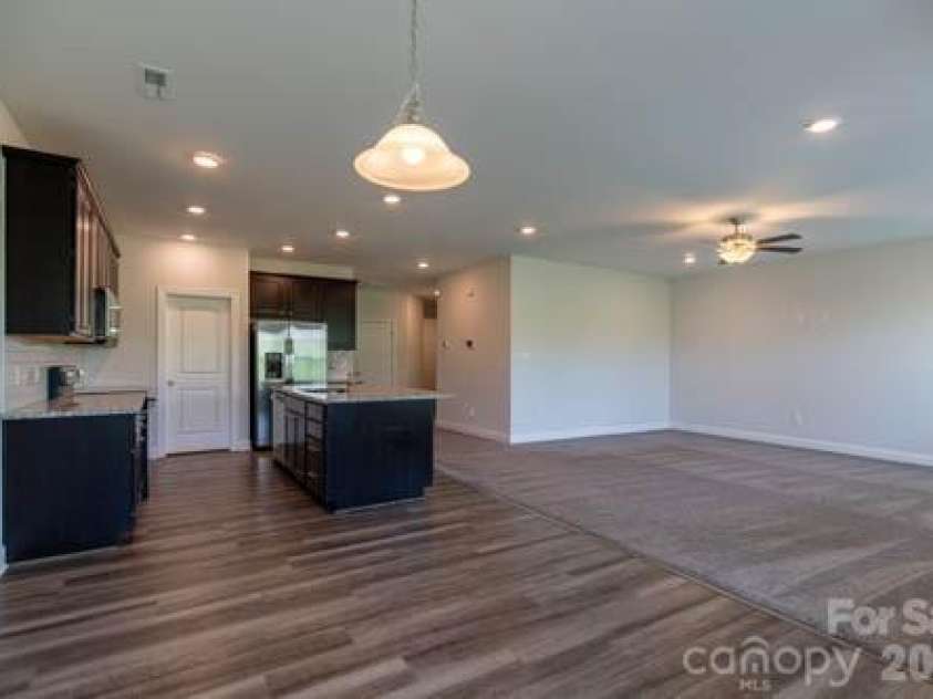 216 Crane Creek Way, Lexington, NC 27295.  MLS# CAR4410803, YatesRealty ID 44232. Open Floor Plan