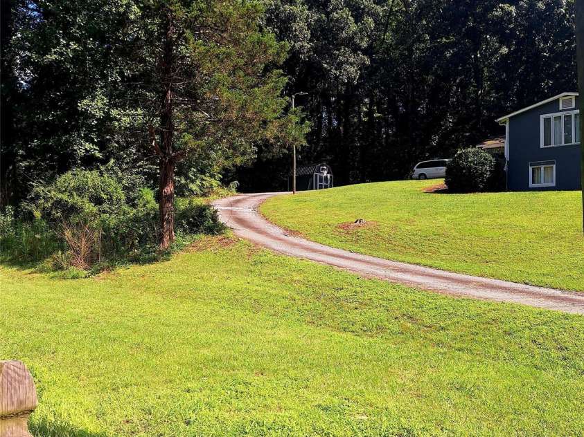 1876 Drexel Road, Valdese, NC 28690.  MLS# CAR4410903, YatesRealty ID 44233. 