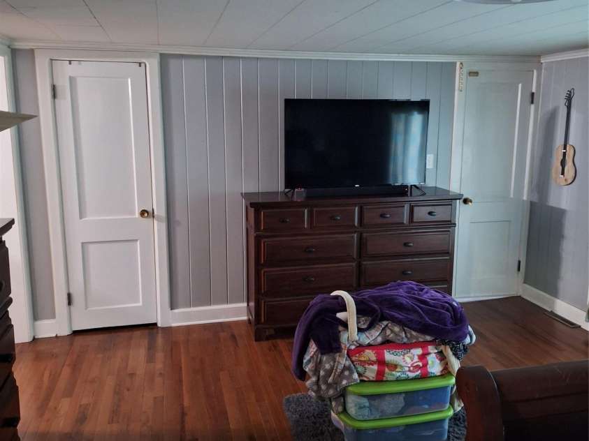 1876 Drexel Road, Valdese, NC 28690.  MLS# CAR4410903, YatesRealty ID 44233. Den or Master Suite 2