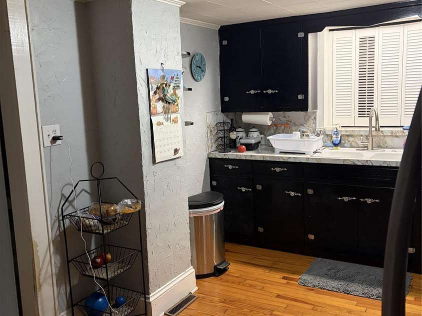 1876 Drexel Road, Valdese, NC 28690.  MLS# CAR4410903, YatesRealty ID 44233. Kitchen