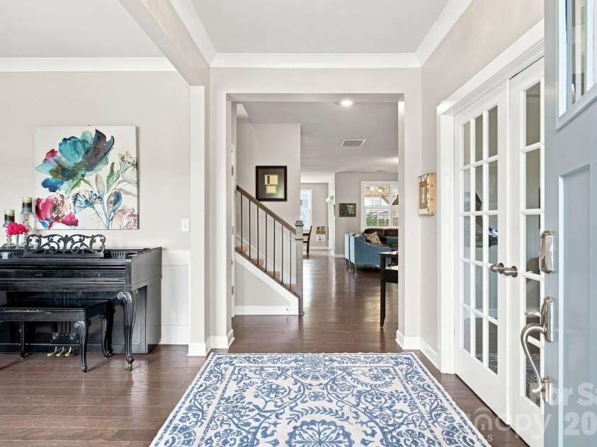 1020 Claires Creek Lane, Davidson, NC 28036.  MLS# CAR4410680, YatesRealty ID 44234. 