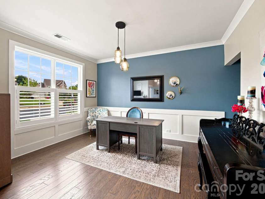 1020 Claires Creek Lane, Davidson, NC 28036.  MLS# CAR4410680, YatesRealty ID 44234. 