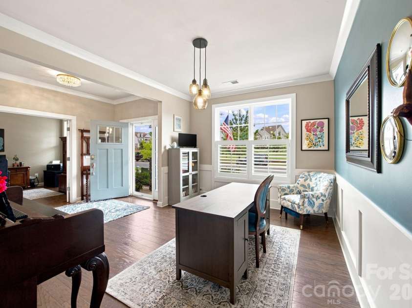 1020 Claires Creek Lane, Davidson, NC 28036.  MLS# CAR4410680, YatesRealty ID 44234. 
