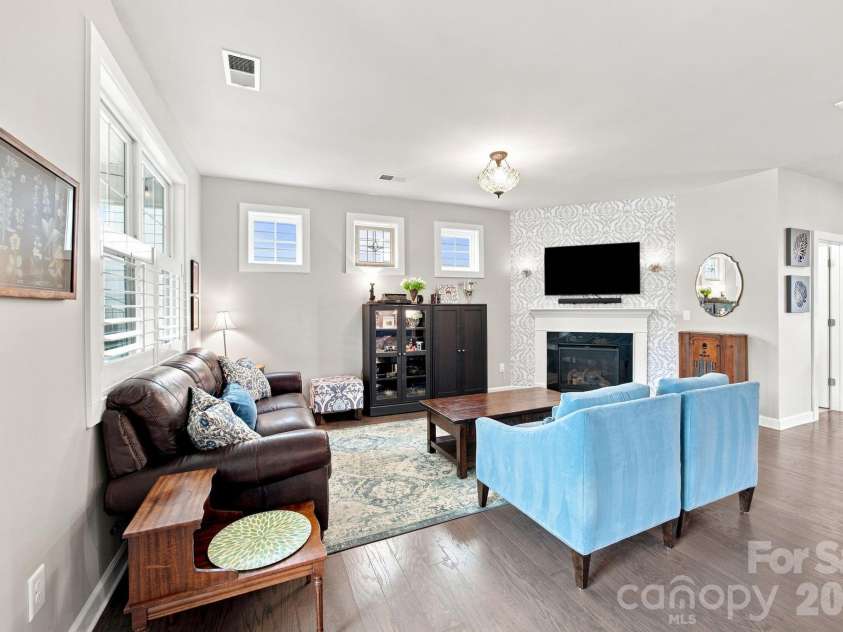 1020 Claires Creek Lane, Davidson, NC 28036.  MLS# CAR4410680, YatesRealty ID 44234. 