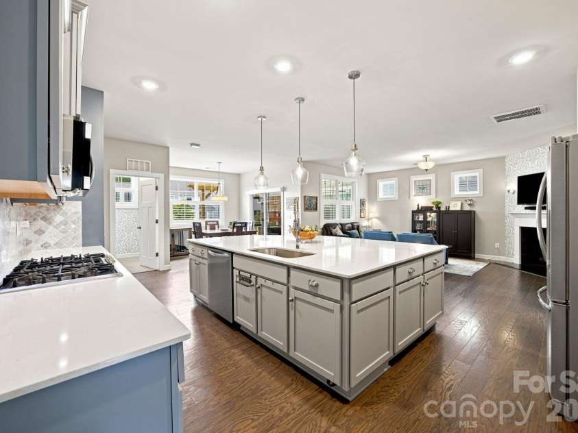1020 Claires Creek Lane, Davidson, NC 28036.  MLS# CAR4410680, YatesRealty ID 44234. 