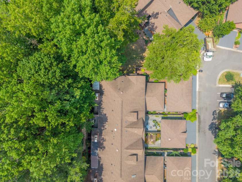 7426 Newmans Lane, Charlotte, NC 28270.  MLS# CAR4410591, YatesRealty ID 44235. Drone