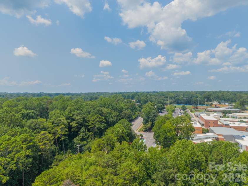 7426 Newmans Lane, Charlotte, NC 28270.  MLS# CAR4410591, YatesRealty ID 44235. Drone