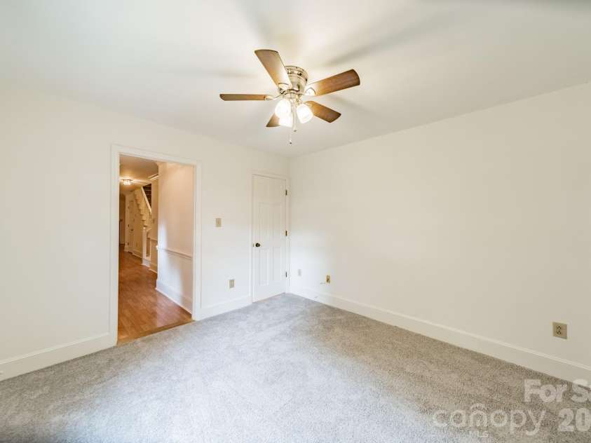7426 Newmans Lane, Charlotte, NC 28270.  MLS# CAR4410591, YatesRealty ID 44235. Front office