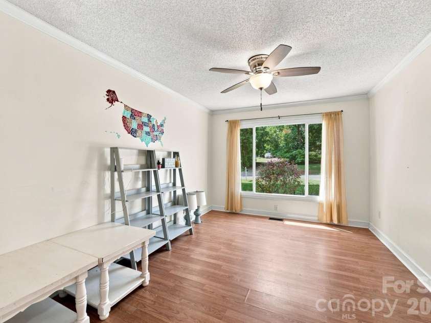 120 Strawberry Lane, Salisbury, NC 28147.  MLS# CAR4410362, YatesRealty ID 44236. Dining Room