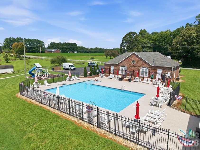 120 Strawberry Lane, Salisbury, NC 28147.  MLS# CAR4410362, YatesRealty ID 44236. Pool Amenity