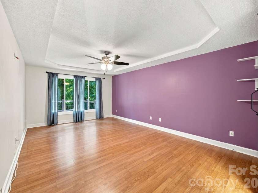 120 Strawberry Lane, Salisbury, NC 28147.  MLS# CAR4410362, YatesRealty ID 44236. Primary Bedroom