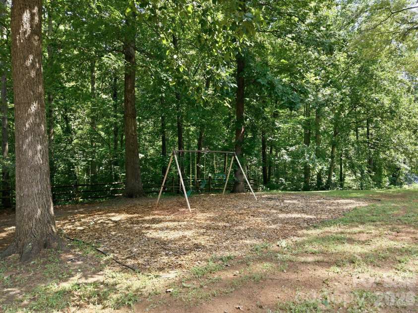 120 Strawberry Lane, Salisbury, NC 28147.  MLS# CAR4410362, YatesRealty ID 44236. Swing Set