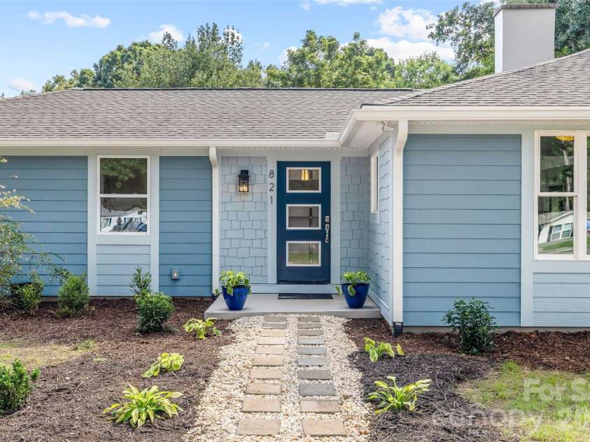 821 Dallas Spencer Mountain Road, Dallas, NC 28034.  MLS# CAR4410107, YatesRealty ID 44237. 