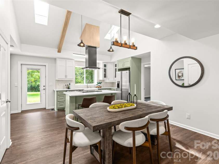 821 Dallas Spencer Mountain Road, Dallas, NC 28034.  MLS# CAR4410107, YatesRealty ID 44237. 