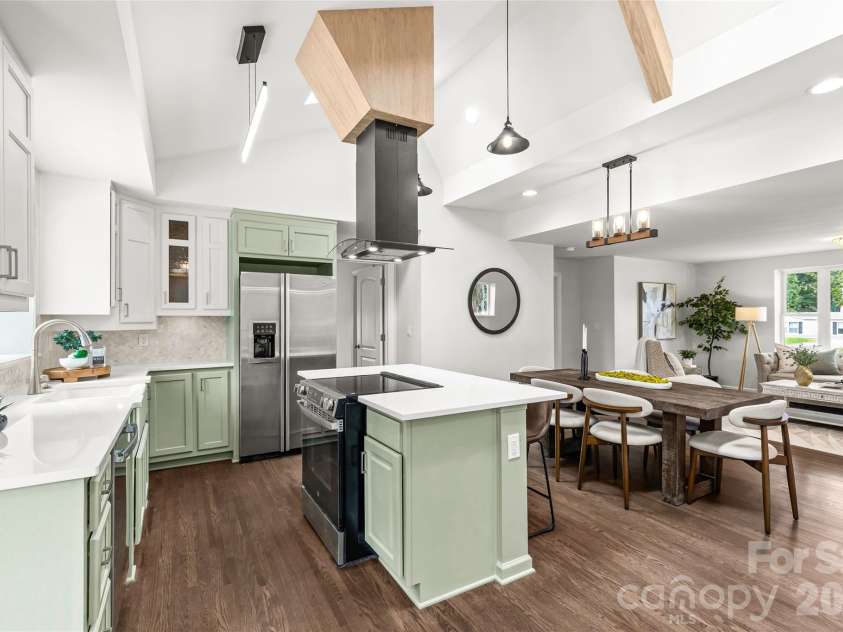 821 Dallas Spencer Mountain Road, Dallas, NC 28034.  MLS# CAR4410107, YatesRealty ID 44237. 
