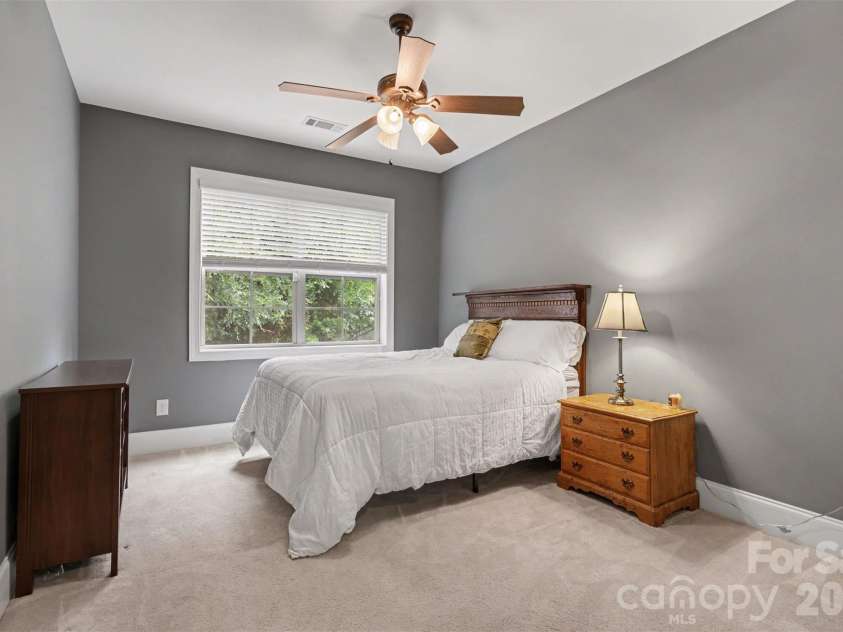 4004 Widgeon Way, Waxhaw, NC 28173.  MLS# CAR4409951, YatesRealty ID 44238. Basement Bedroom