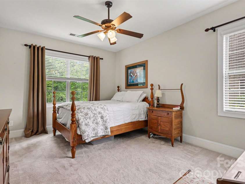 4004 Widgeon Way, Waxhaw, NC 28173.  MLS# CAR4409951, YatesRealty ID 44238. Main Floor Beedroom