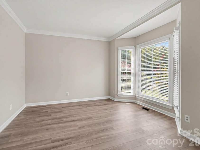 4902 Shannamara Drive, Matthews, NC 28104.  MLS# CAR4409826, YatesRealty ID 44239. 