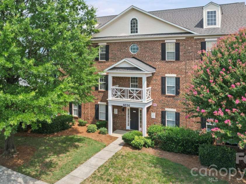 4012 Town Center Road, Harrisburg, NC 28075.  MLS# CAR4409304, YatesRealty ID 44240. 