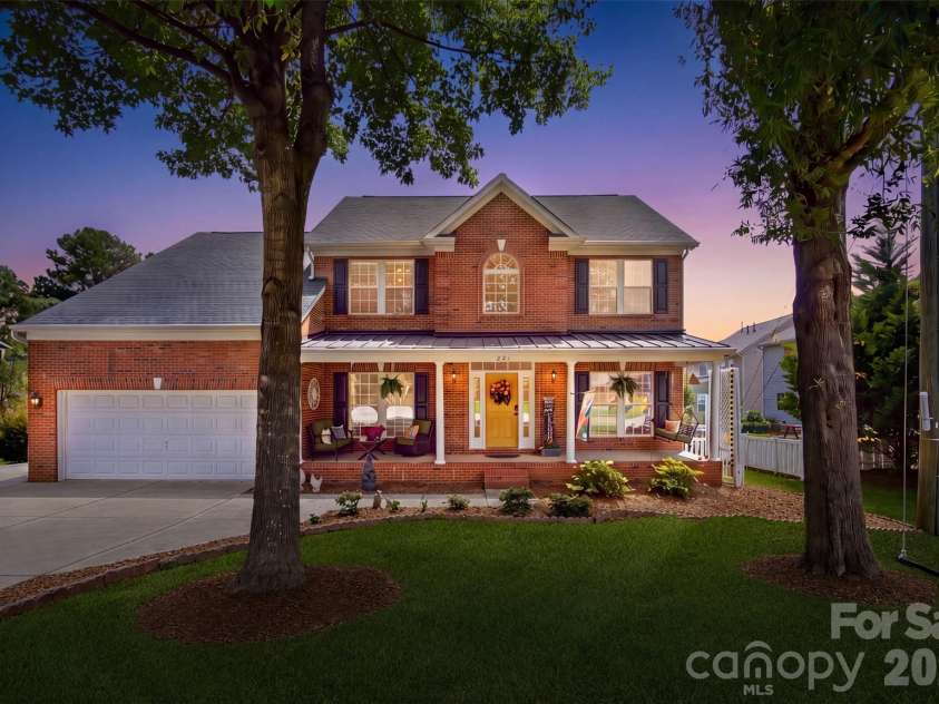 221 Nixon Road, Belmont, NC 28012.  MLS# CAR4409655, YatesRealty ID 44241. 