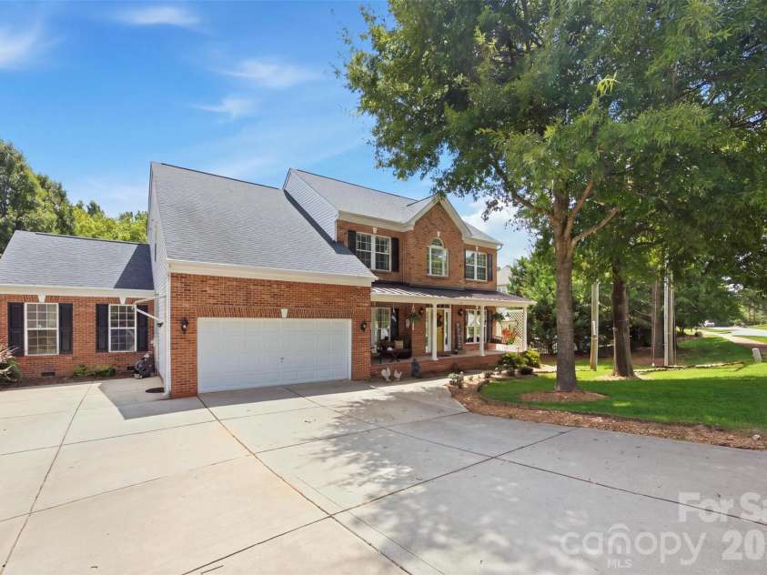 221 Nixon Road, Belmont, NC 28012.  MLS# CAR4409655, YatesRealty ID 44241. 