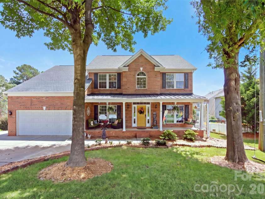 221 Nixon Road, Belmont, NC 28012.  MLS# CAR4409655, YatesRealty ID 44241. 